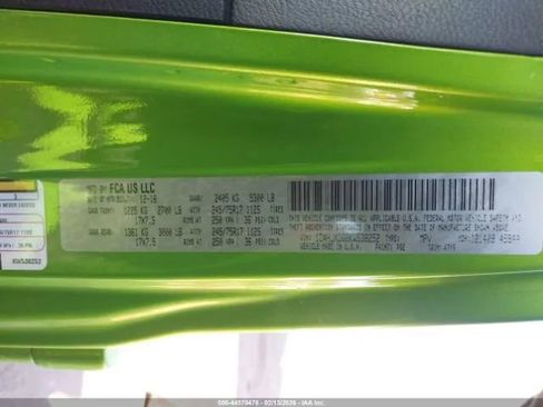 Used 2019 Jeep Wrangler Unlimited Sport S image 12