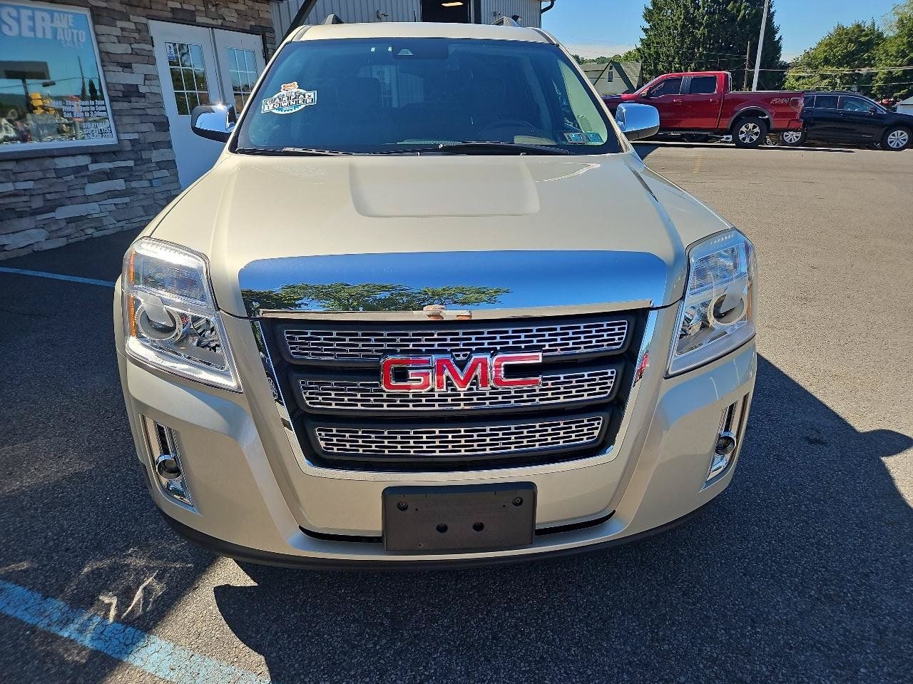 Used 2014 GMC Terrain SLT AWD/4WD image 10