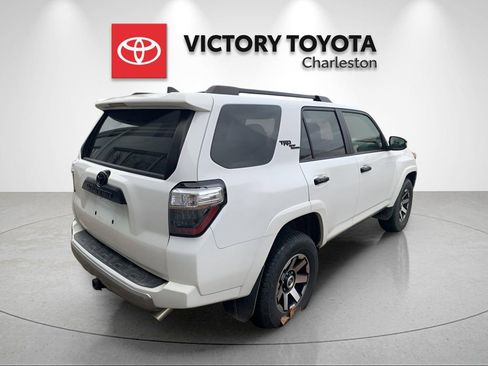 Used 2021 Toyota 4Runner TRD Off-Road Premium w/ Moonroof Package image 4