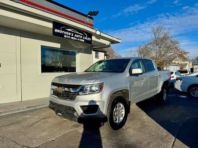 Used 2017 Chevrolet Colorado W/T w/ WT Convenience Package
