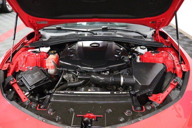 Used 2019 Chevrolet Camaro LT w/ RS Package RWD image 57
