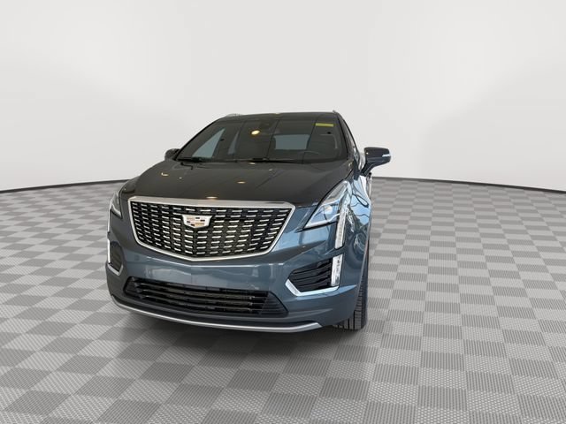 Certified 2020 Cadillac XT5 Premium Luxury w/ LPO, Floor Liner Package FWD image 5