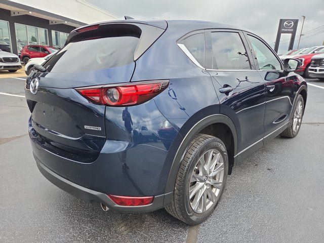 Used 2021 MAZDA CX-5 Grand Touring AWD/4WD image 5