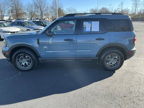 Used 2022 Ford Bronco Sport Big Bend image 9