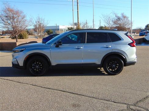 Certified 2025 Honda CR-V Sport-L image 7