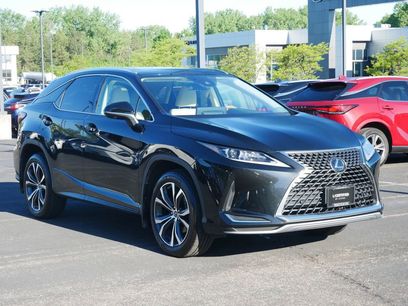 Certified 2022 Lexus RX 350 AWD w/ Premium Package