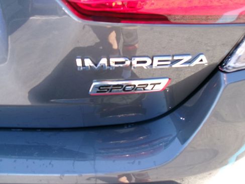 Used 2022 Subaru Impreza 2.0i Sport image 12