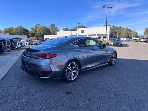 Certified 2022 INFINITI Q60 3.0t Luxe w/ Cargo Package image 11