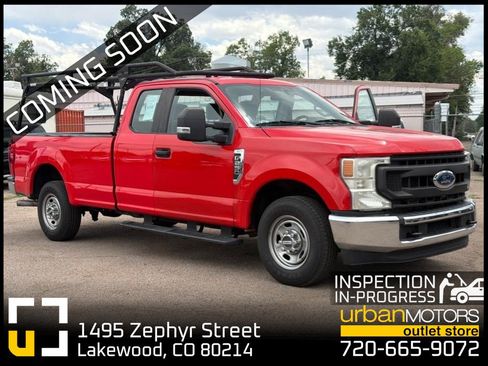 Used 2020 Ford F250 XL w/ Power Equipment Group RWD image 1