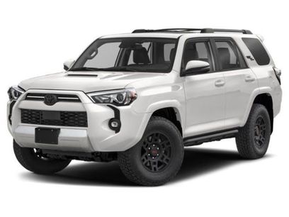 Used 2023 Toyota 4Runner TRD Off-Road