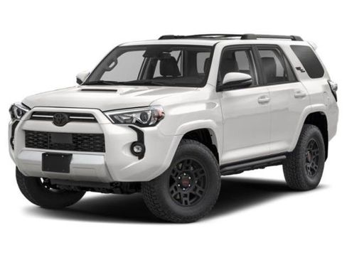 Used 2023 Toyota 4Runner TRD Off-Road image 1