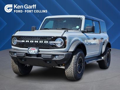 New 2026 Ford Bronco Outer Banks w/ Sasquatch Package