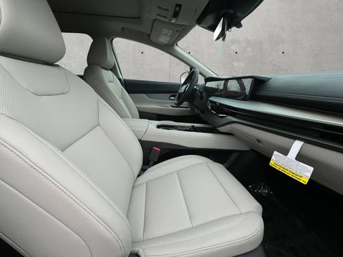 New 2026 Nissan Murano SL AWD/4WD image 25