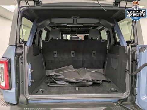 Used 2023 Ford Bronco Badlands w/ Sasquatch Package image 25