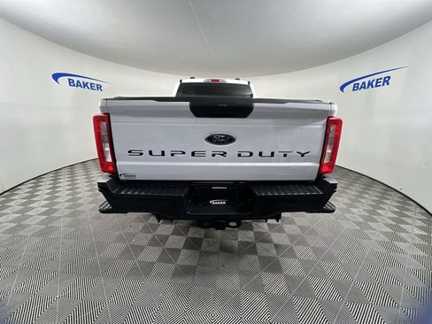 Used 2025 Ford F350 XL w/ Snow Plow Prep Package AWD/4WD image 8