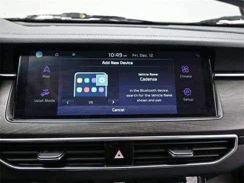 Used 2020 Kia Cadenza Technology image 26