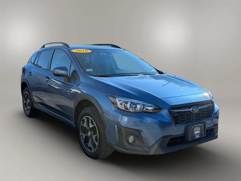 Used 2018 Subaru Crosstrek 2.0i Premium image 7
