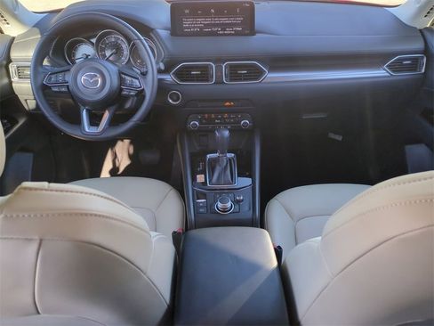 Certified 2023 MAZDA CX-5 AWD 2.5 S w/ Select Package image 23