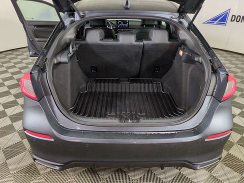 Certified 2025 Honda Civic Sport Touring image 27