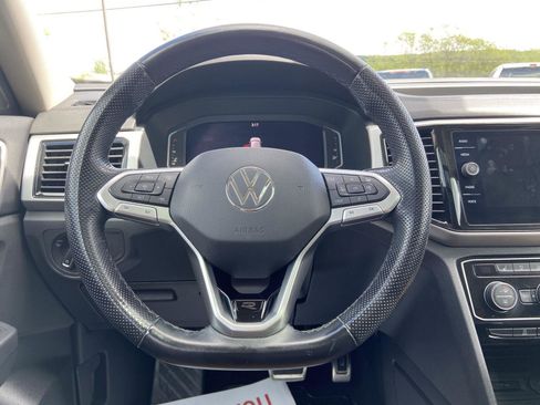 Used 2021 Volkswagen Atlas SEL Premium AWD/4WD image 27