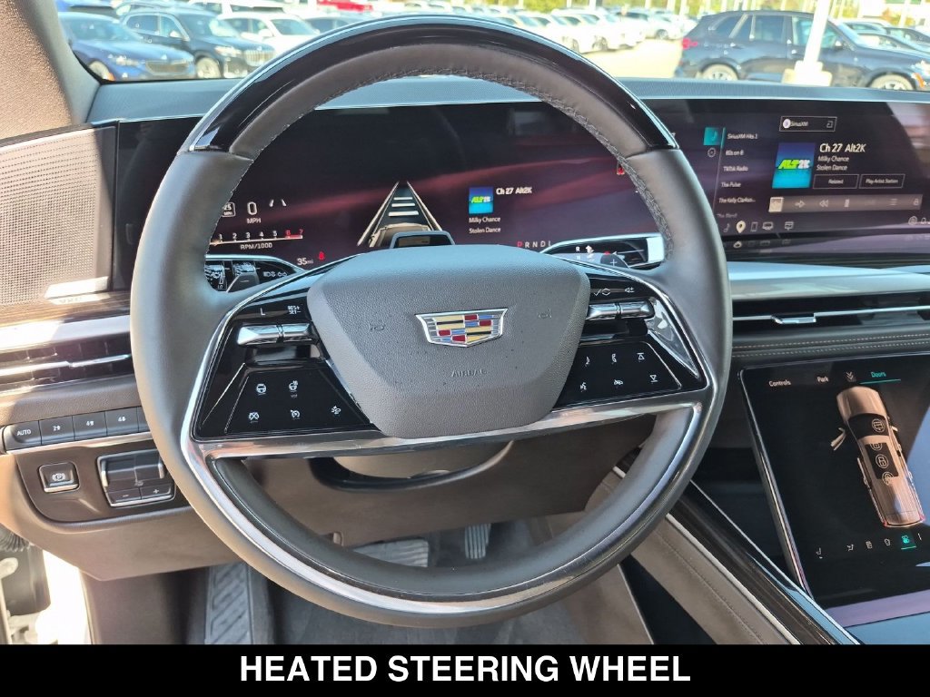 Used 2025 Cadillac Escalade Premium Luxury w/ Touring Package AWD/4WD image 24