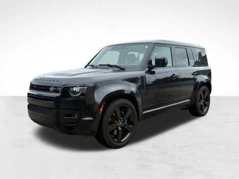Used 2022 Land Rover Defender 110 V8 AWD/4WD image 1