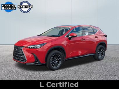 Certified 2025 Lexus NX 350 AWD w/ Cold Area Package