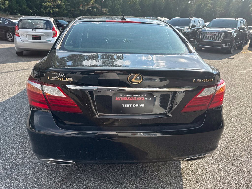 Used 2010 Lexus LS 460 RWD image 6
