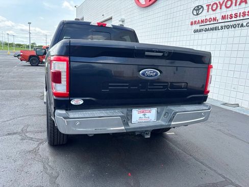 Used 2021 Ford F150 Lariat AWD/4WD image 30