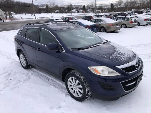 Used 2010 MAZDA CX-9 Sport image 5