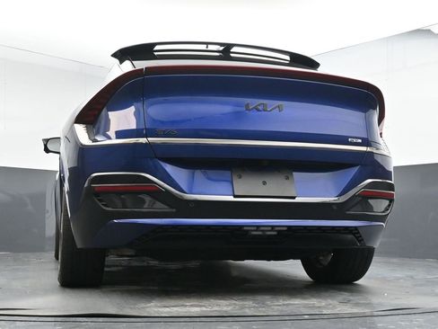 Used 2022 Kia EV6 GT-Line w/ GT-Line Suede Seat Package image 22