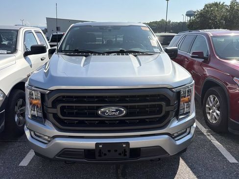 Used 2023 Ford F150 XLT w/ Equipment Group 302A High AWD/4WD image 2