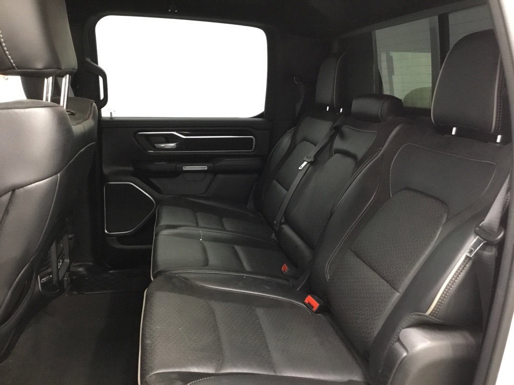 Used 2021 RAM 1500 Laramie w/ Sport Appearance Package AWD/4WD image 36