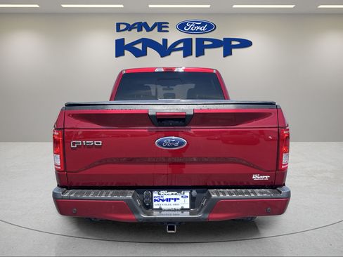 Used 2016 Ford F150 XLT w/ Equipment Group 302A Luxury AWD/4WD image 6