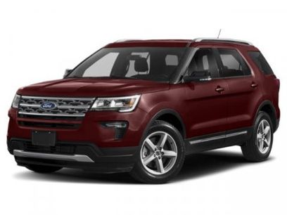 Used 2019 Ford Explorer XLT w/ Equipment Group 202A
