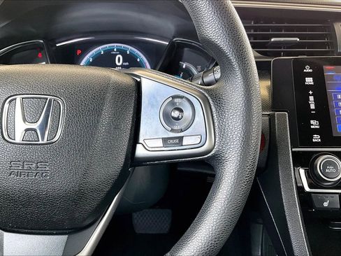 Used 2018 Honda Civic EX image 11