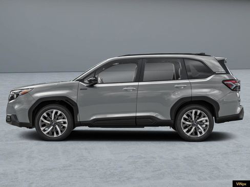 New 2026 Subaru Forester Touring image 3