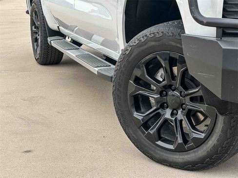 Used 2024 Chevrolet Silverado 1500 LTZ w/ LTZ Premium Texas Edition image 9