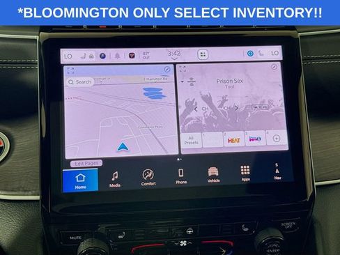 New 2025 Jeep Grand Cherokee L Limited image 15