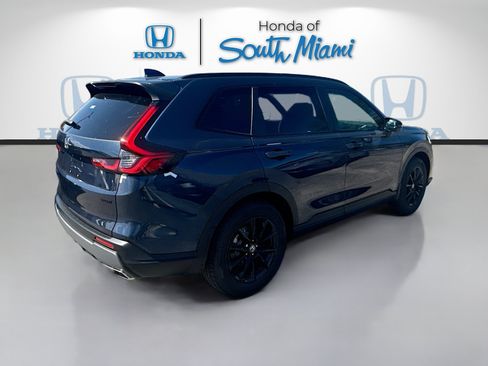 New 2026 Honda CR-V Sport image 7
