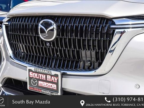 New 2026 MAZDA CX-90 3.3 Turbo w/ Premium Plus Pkg image 5
