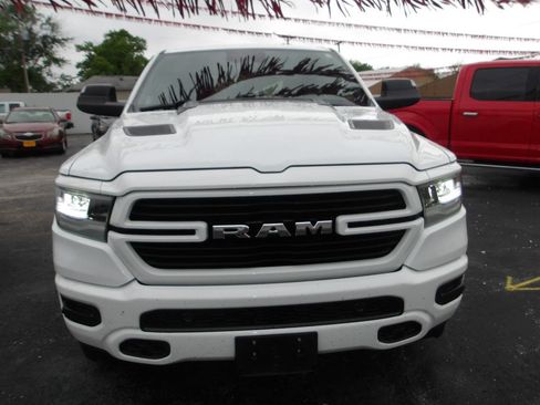 Used 2022 RAM 1500 Laramie w/ Sport Appearance Package AWD/4WD image 2