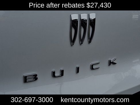 New 2026 Buick Envista Preferred w/ Convenience I Package image 21