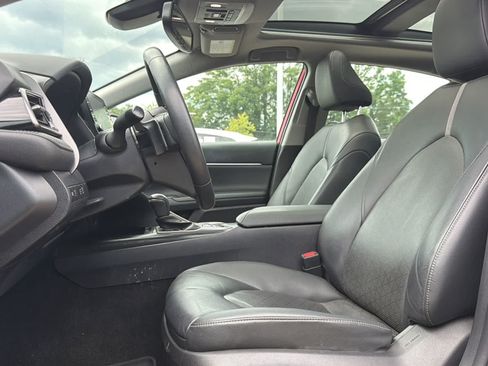 Used 2021 Toyota Camry XSE w/ Blackout Package (TMS) FWD image 14