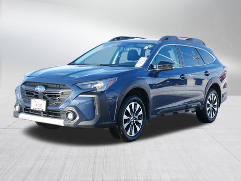 Certified 2023 Subaru Outback Limited image 3