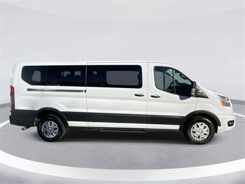 Certified 2022 Ford Transit 350 XLT image 4