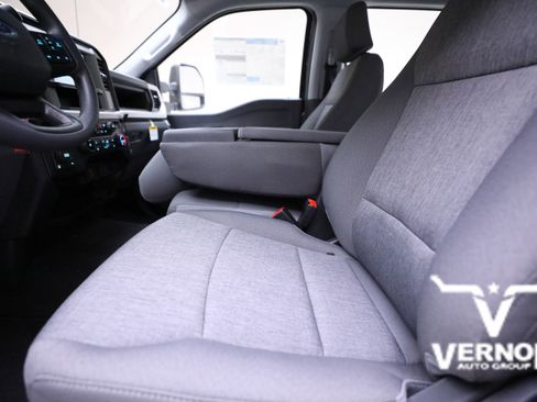 New 2026 Ford F250 XL w/ STX Appearance Package image 10