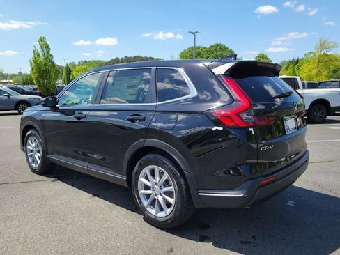 New 2026 Honda CR-V EX image 6