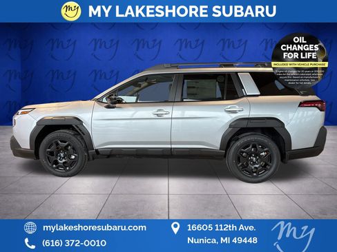 New 2026 Subaru Outback Limited image 5