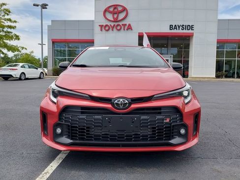 Certified 2024 Toyota Corolla GR w/ Performance Package AWD/4WD image 6